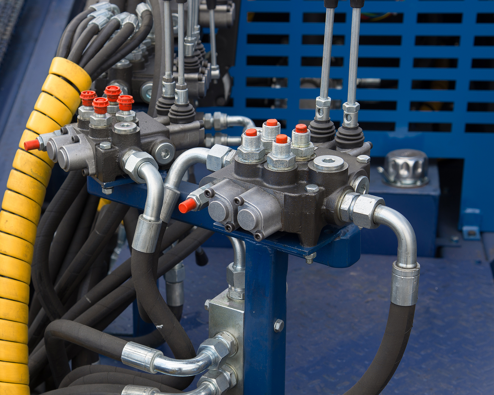 engine driven pump