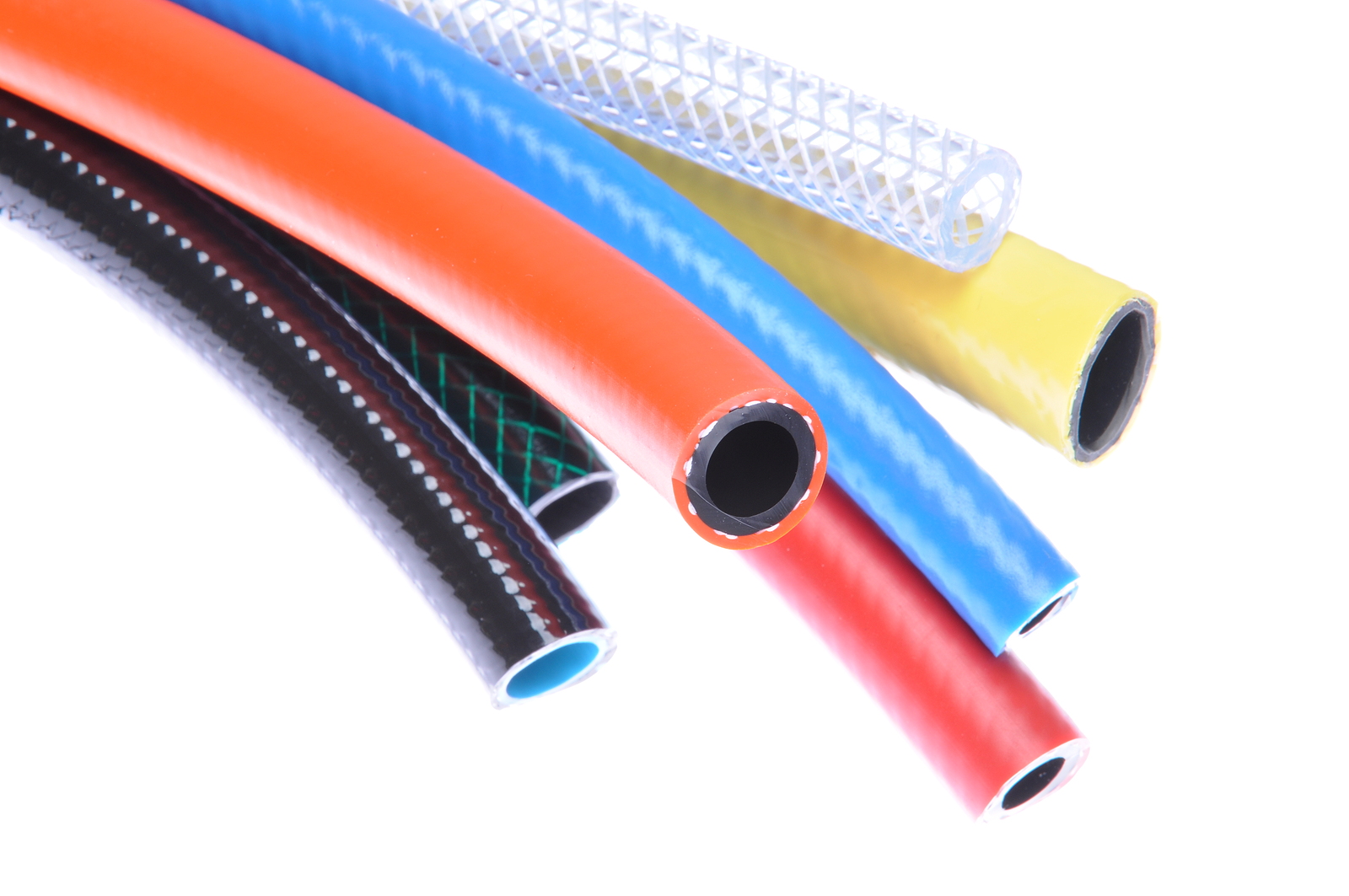 hydraulic hose vs hydraulic tube