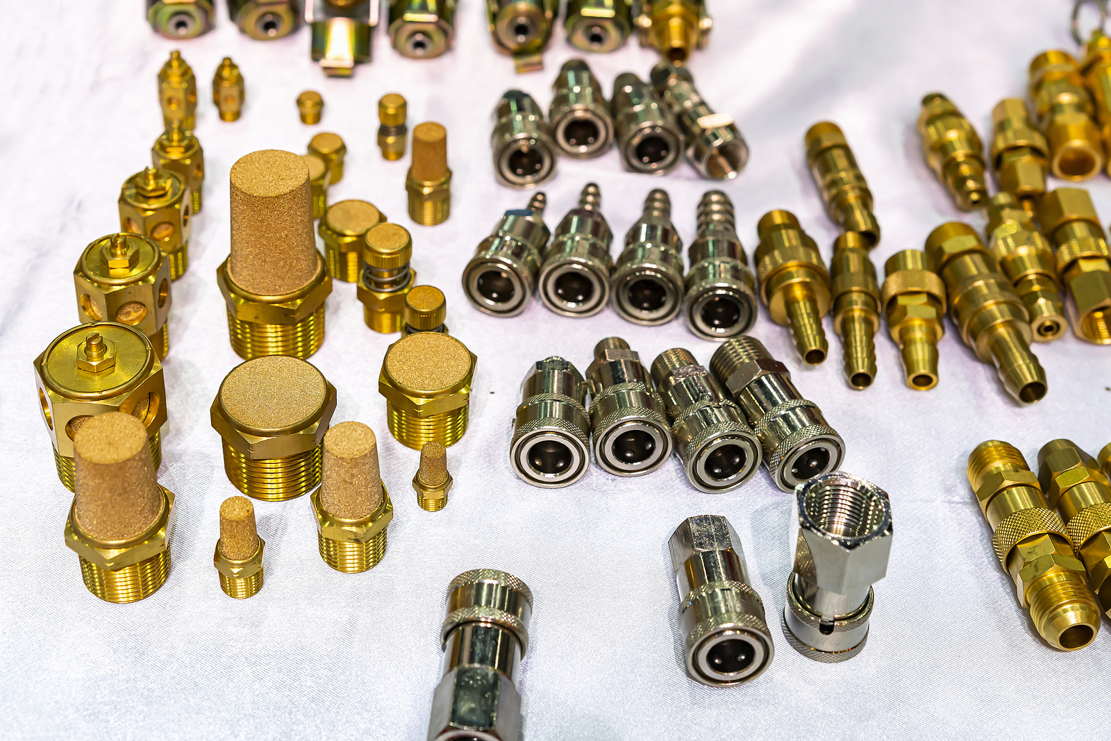 Fittings and Adaptors