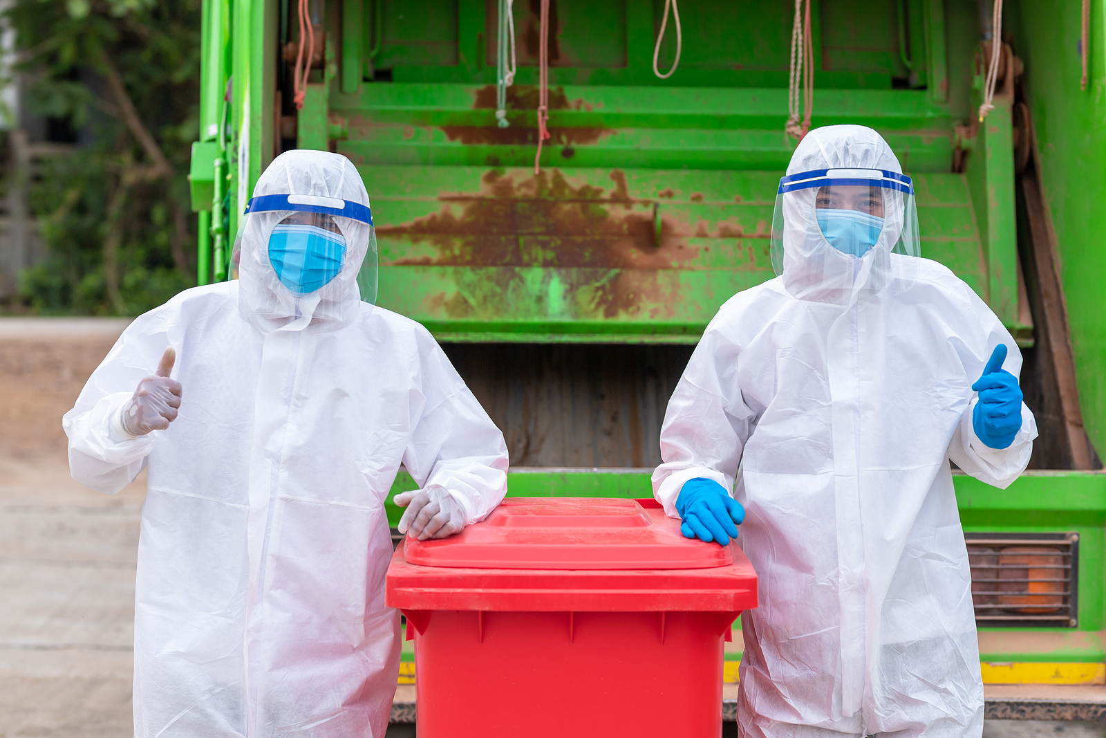 DIsposable PPE