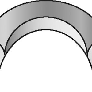 CFH FLANGE CLAMP HALF - Flange Fittings