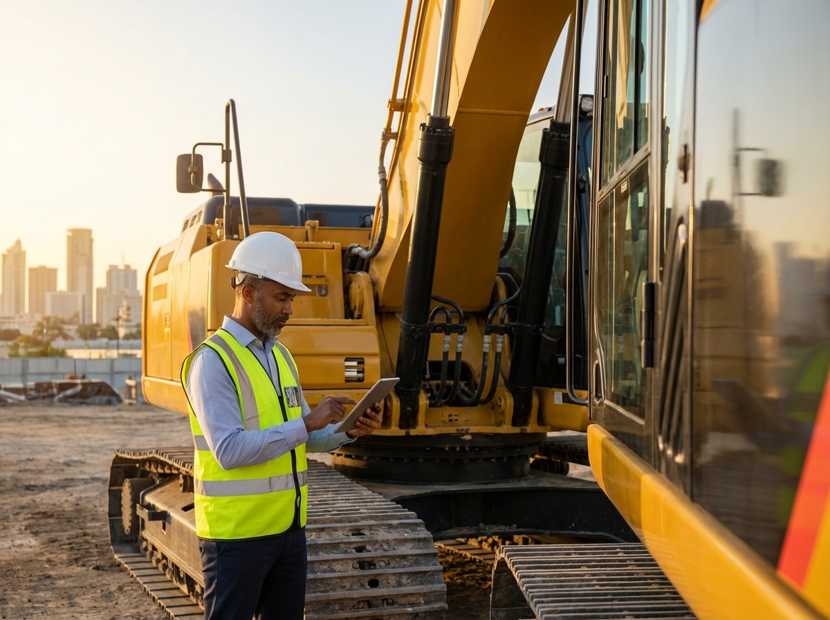 Featured image for blog post about Hydraulic System Repair