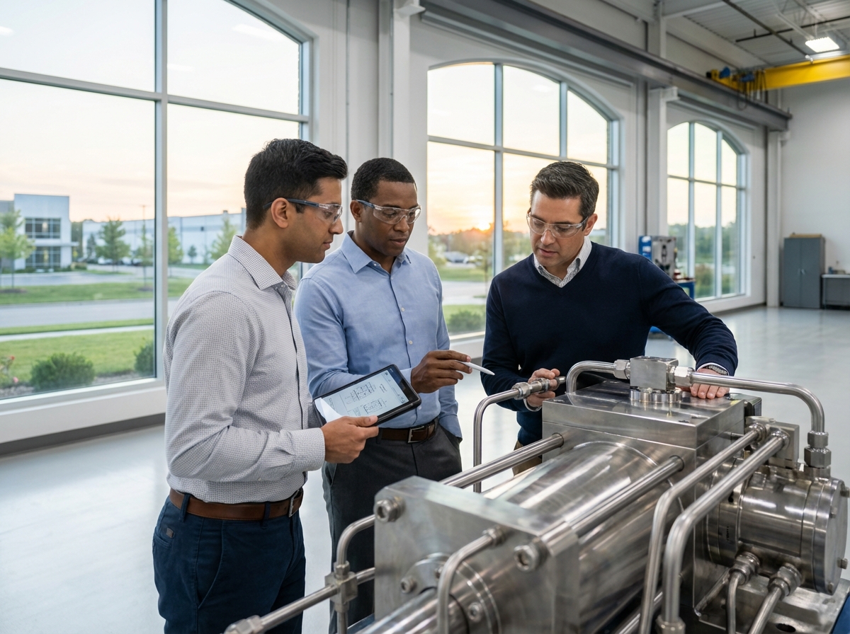 Featured image for blog post about Hydraulic System Troubleshooting