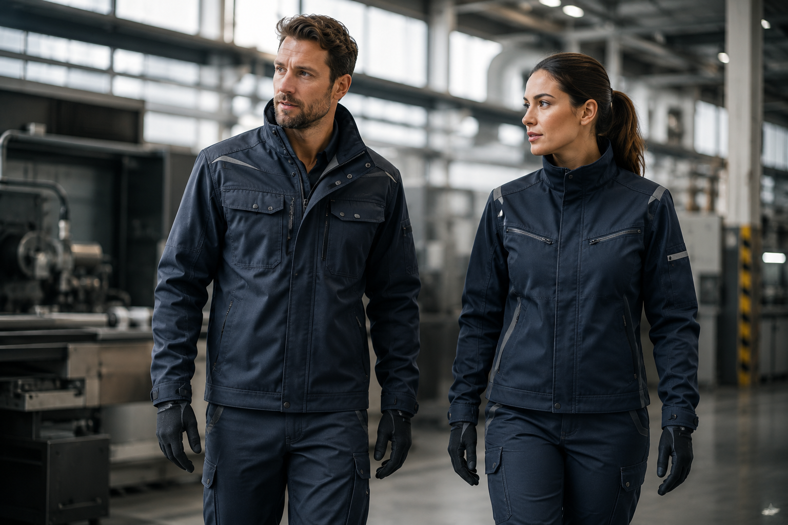 Industrial Workwear